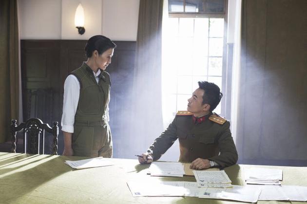 《解密》于波饰演陆润