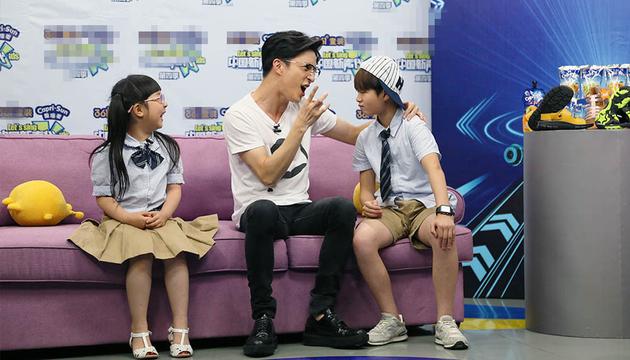 《中国新声代》薛之谦 李玉树