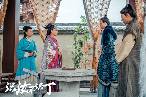 《识汝不识丁》孙茜