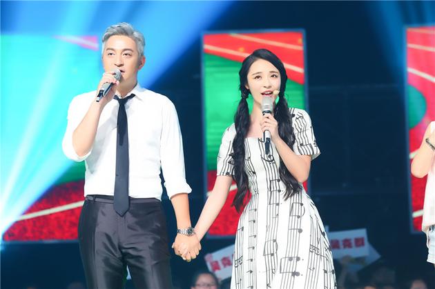 吉杰和李莎旻子