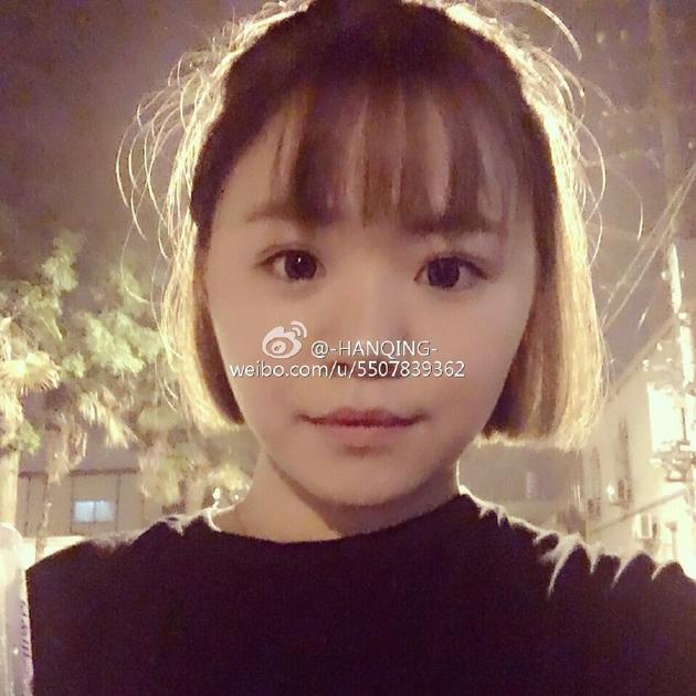 张思然的闺蜜，爆聊天记录者，刘韩晴。