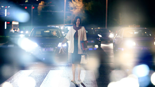 落魄女王吕佳容