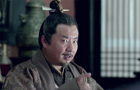 宁文彤演绎新《射雕》老顽童 展萌体质