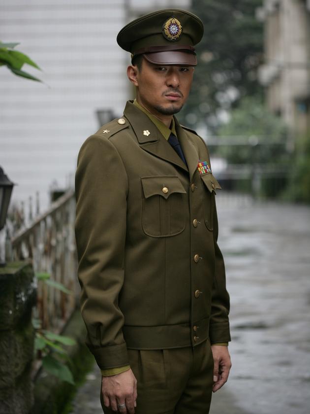 胡译仁《风云年代》剧照