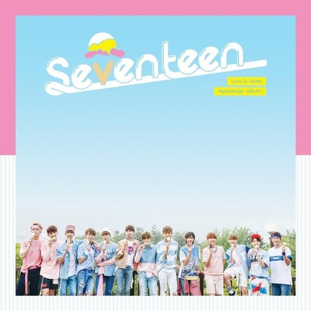 韩团sistar性感回归竞争男团seventeen