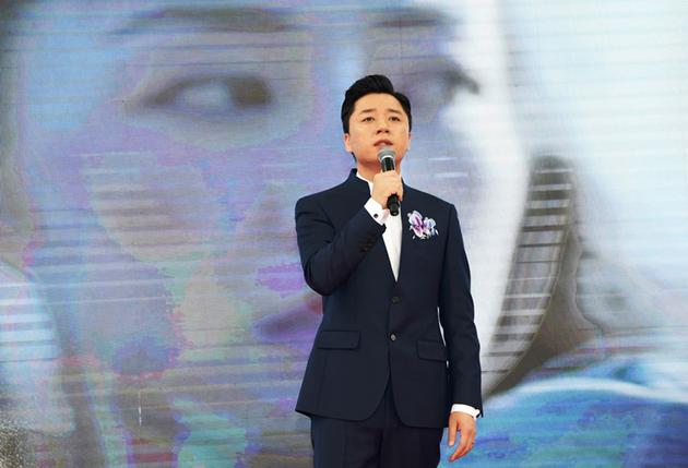 张磊首唱《未了歌》