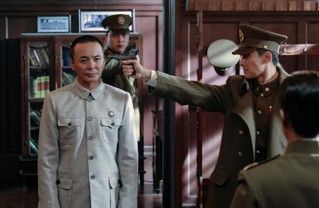 《风云年代》剧照