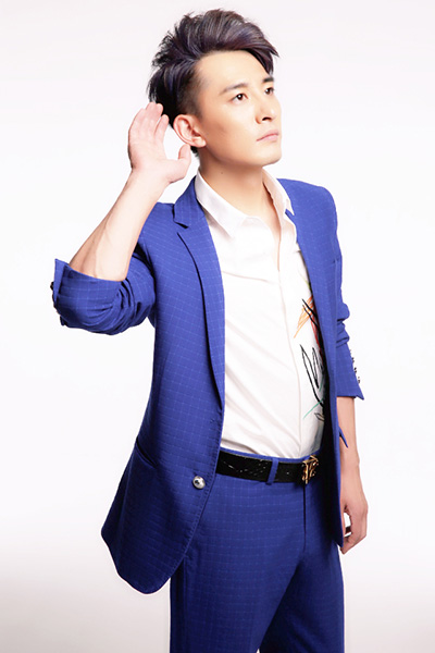 《变形计》发布会 宫正楠马可相爱相杀