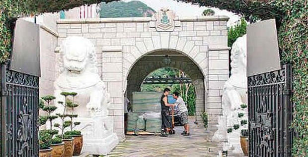 二人住的豪宅内景曝光