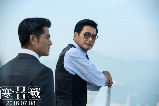 《寒战2》影帝大集合上演“警界宫心计”_手机新浪网