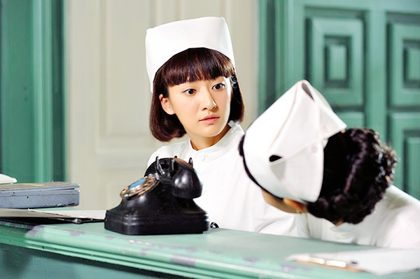 不可能的任务余玥首演俏护士敢爱敢恨