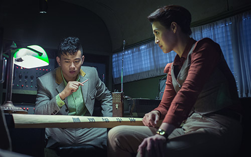 《解密》于恒饰孟小云命运坎坷 去留成谜