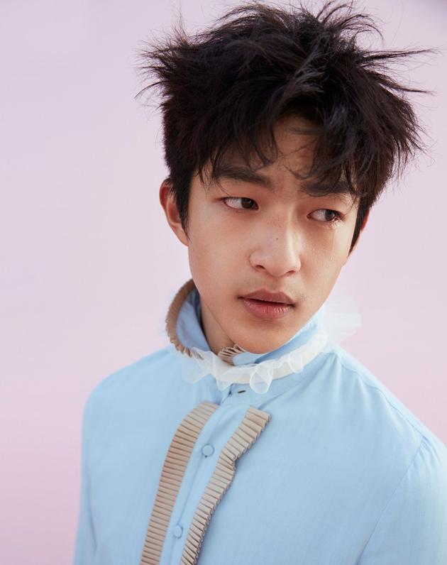 陈娅安屈楚萧李子峰霸新星榜