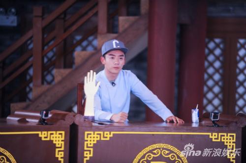 “中华小词库”郑恺