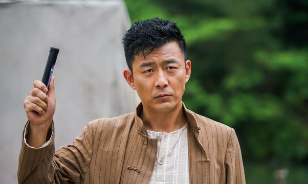 《半步之遥》杀青 徐雷智花样诠释潜伏者