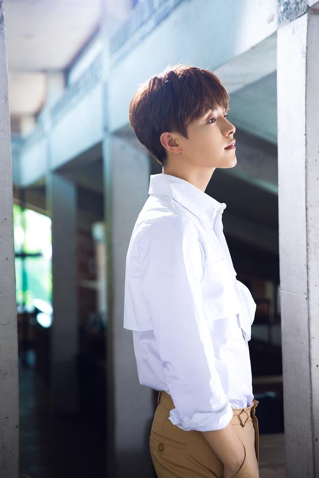 马天宇加盟太合音乐12日将携全新ep回归