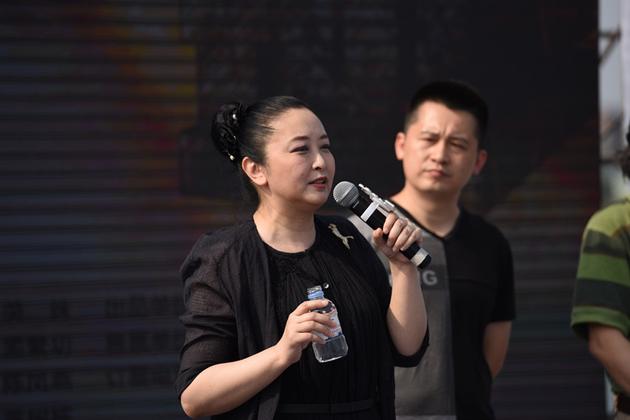 编剧郑天玮发言