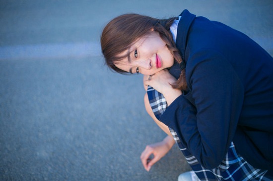 王紫璇饰演黎维娟