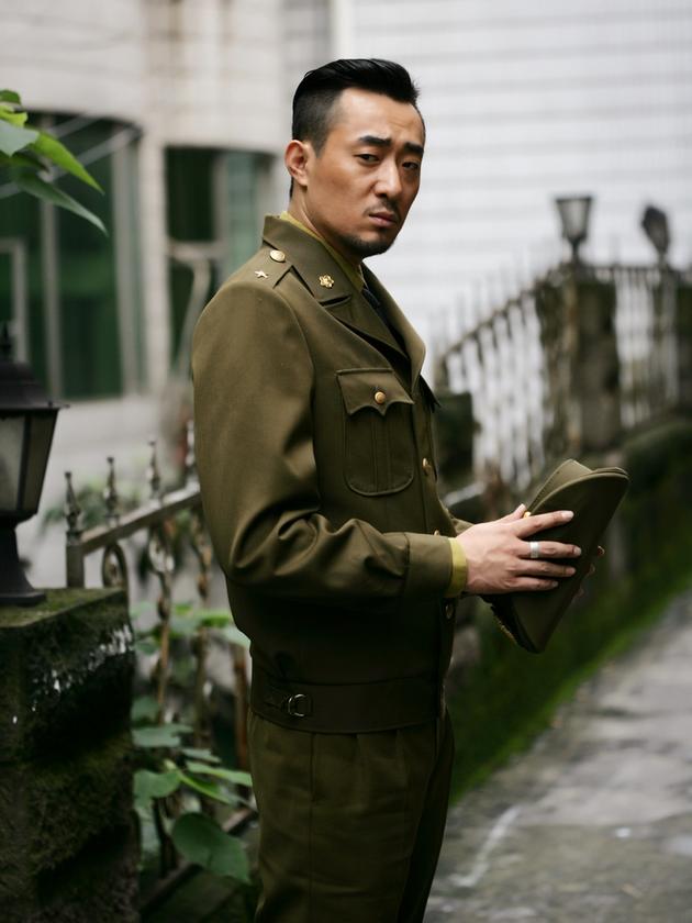 胡译仁《风云年代》潜伏者武梦祥展情怀