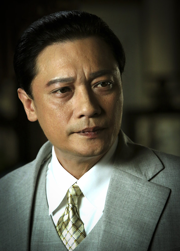 罗嘉良饰演汪精卫 细节取胜神还原|罗嘉良|电视剧|《东方战场》_新浪