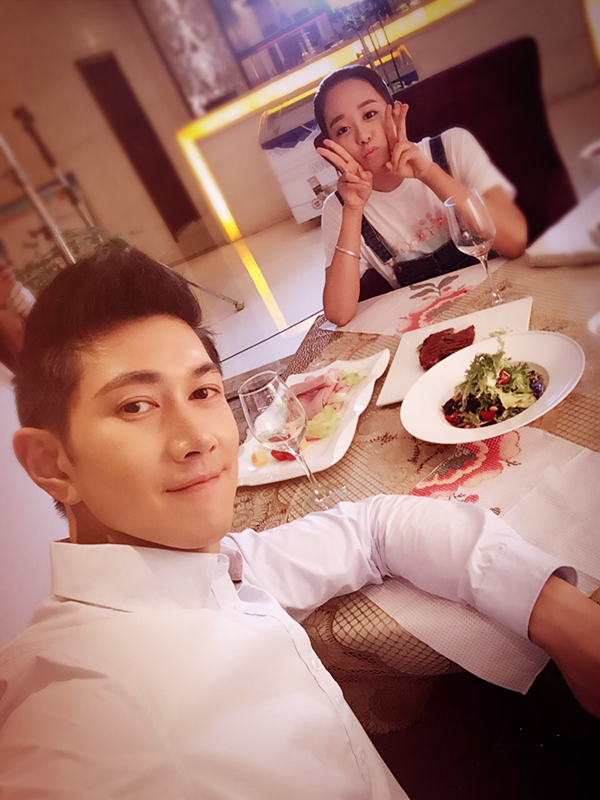 《加油小茉》杀青 何明翰饰演隐形富二代