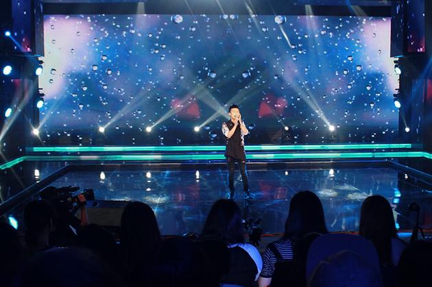 周深演唱《小幸运》