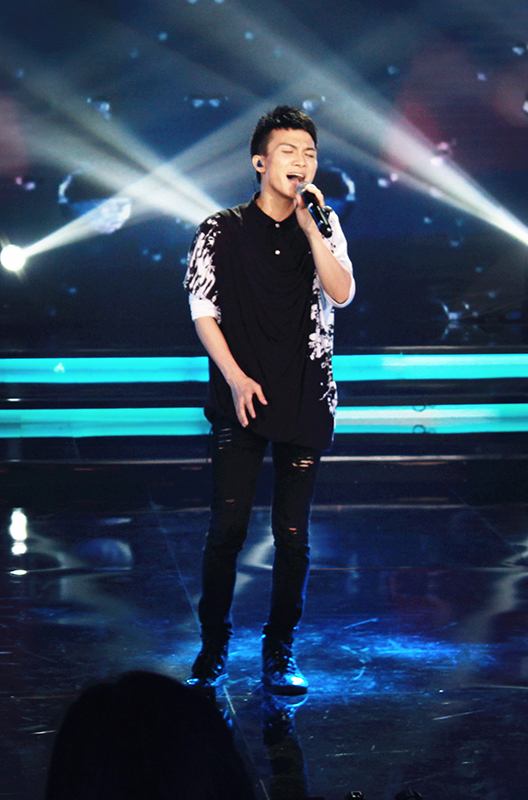 周深《小幸运》