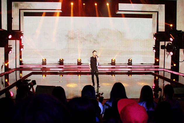 周深演唱《大鱼》