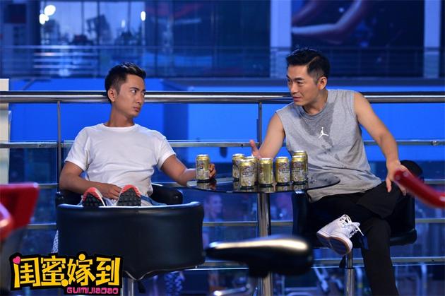 贾景晖朱泳腾饰演亲兄弟