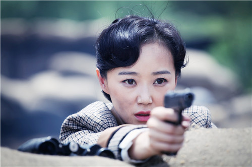 李三枪战菁一化身帅气神枪手