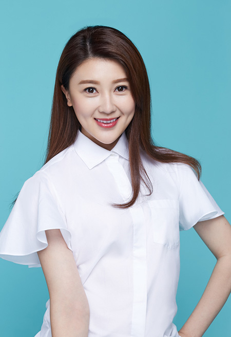 乐漾掌门人甘薇写真