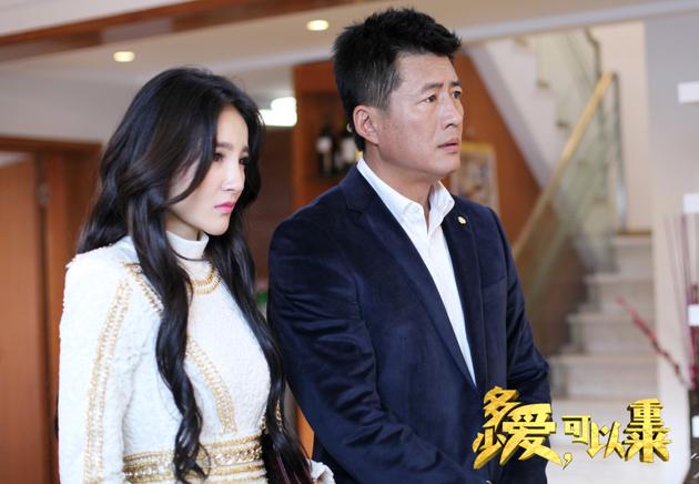 高曙光刘雨欣萝莉大叔恋