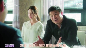 韩版《傲骨贤妻》