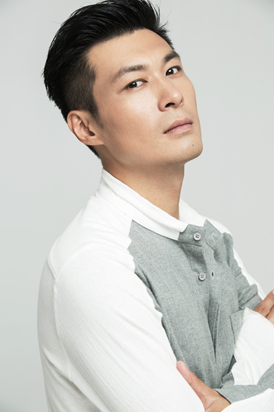 陈曦改名陈昊接拍电影盯上小偷的贼