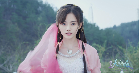 鞠婧祎《醉飞霜》