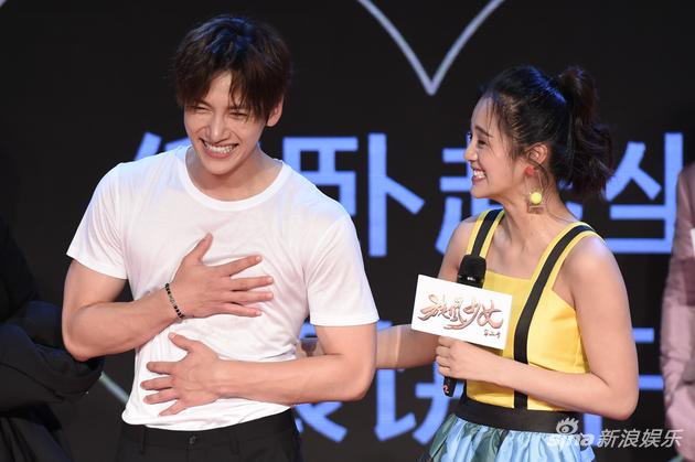 池昌旭现场爆笑