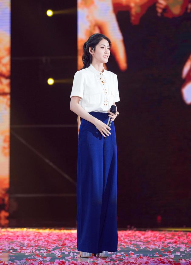 张碧晨首唱新曲