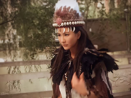 《百家姓·龙族的后裔》剧照马赫遥新浪娱乐讯 近日,百集系列大剧