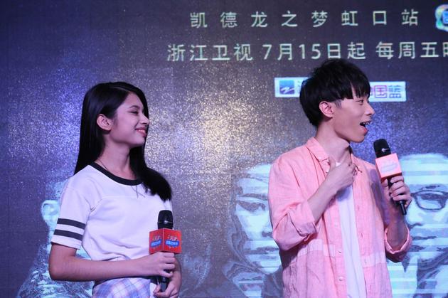 《新歌声》杨搏:觉得自己声音找回来了