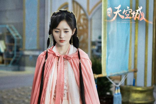 鞠婧祎为爱噬心蚀骨（鞠婧祎饰雪飞霜）