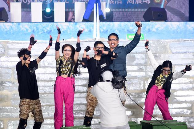 《完美假期2》启动 15名房客挑战冰屋逃生