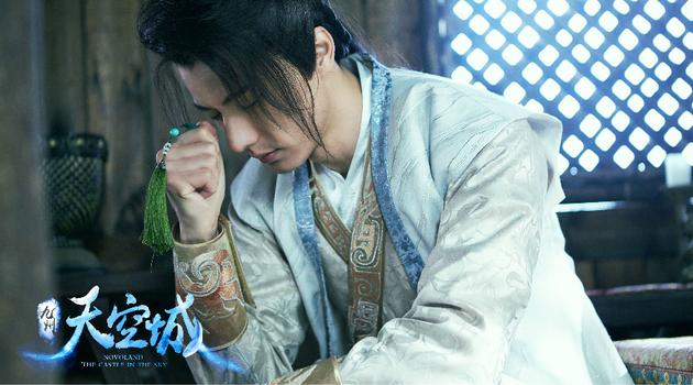 刘畅虐心借物思人（刘畅饰白庭君）-2