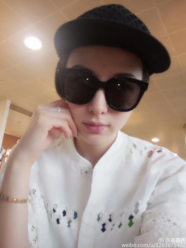 薛之谦前妻高磊鑫戒指还在