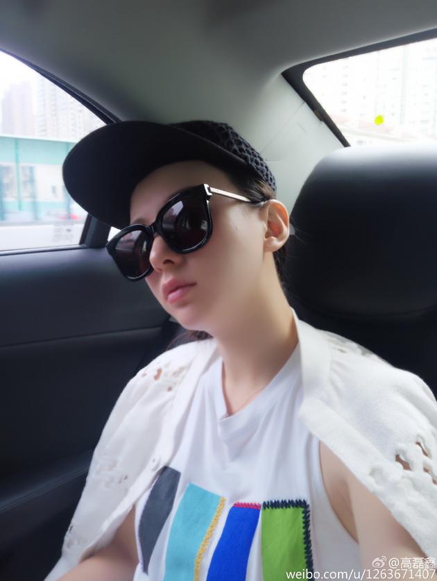 薛之谦前妻感慨:人生是修行|薛之谦|前妻|高磊鑫_新浪娱乐_新浪网