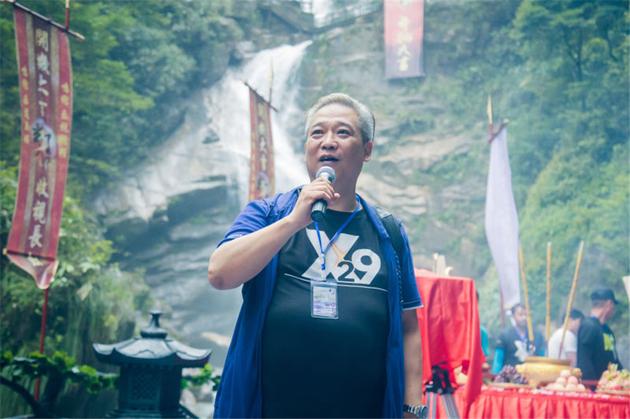 《玄门大师》制作总监林国华