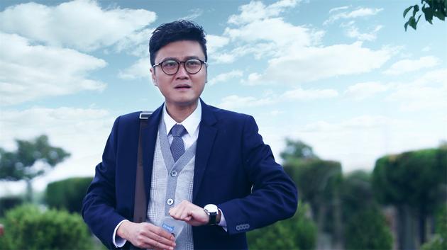 郭鹏饰演于宏博