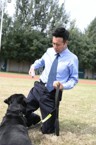 于和伟饰杜飞《警花与警犬》于和伟新浪娱乐讯 目前,随着公安青春励志