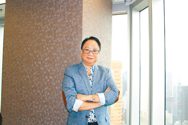 徐小明编导乱世未了情描绘西施范蠡情