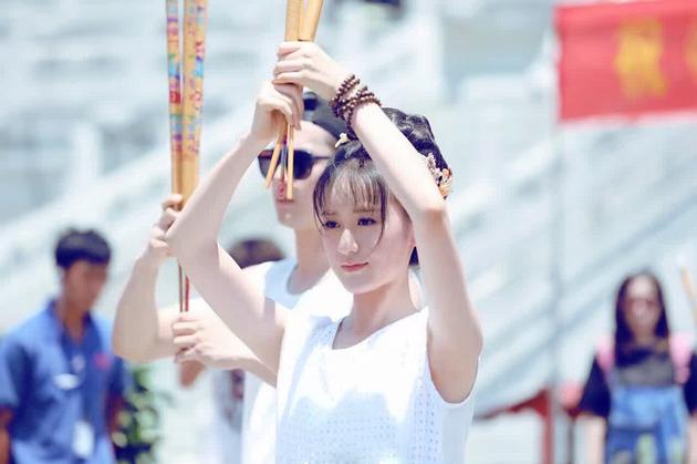 袁冰妍饰韩幼娘