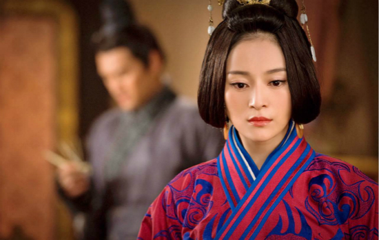 《秀丽江山》开播 王媛可一见钟情袁弘